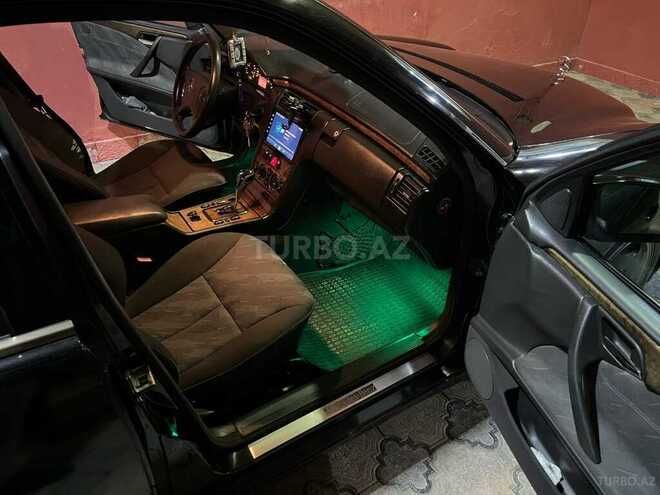 Mercedes E 200 2000, 430,000 km - 2.0 l - Bakı