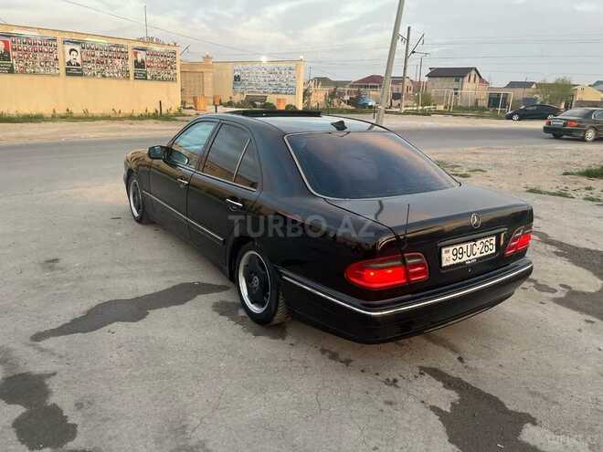 Mercedes E 200 2000, 430,000 km - 2.0 l - Bakı