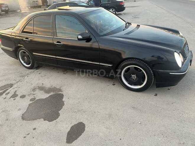 Mercedes E 200 2000, 430,000 km - 2.0 l - Bakı