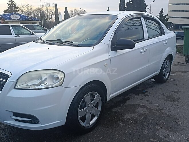 Chevrolet Aveo 2011, 249,000 km - 1.4 l - Bakı