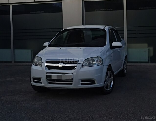 Chevrolet Aveo 2011, 249,000 km - 1.4 l - Bakı