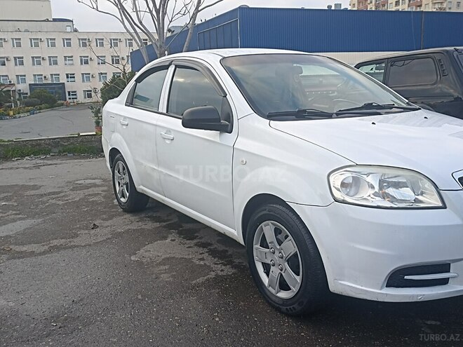 Chevrolet Aveo 2011, 249,000 km - 1.4 l - Bakı