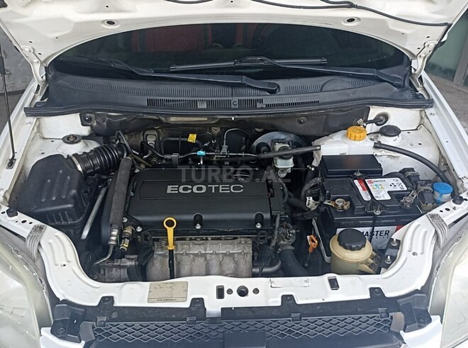 Chevrolet Aveo 2011, 249,000 km - 1.4 l - Bakı