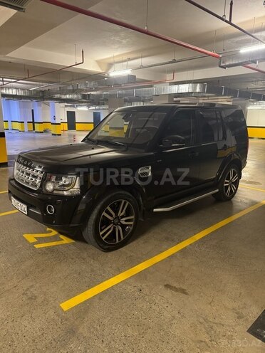Land Rover Discovery 2015, 140,000 km - 3.0 l - Bakı