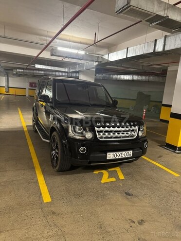 Land Rover Discovery 2015, 140,000 km - 3.0 l - Bakı