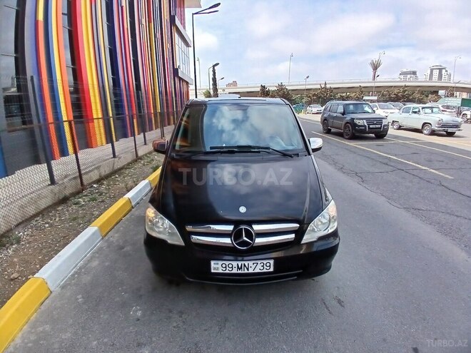 Mercedes Vito 2013, 304,856 km - 2.2 l - Bakı