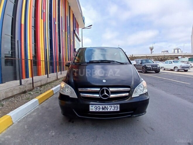 Mercedes Vito 2013, 304,856 km - 2.2 l - Bakı