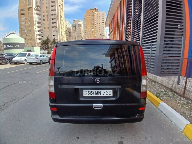Mercedes Vito 2013, 304,856 km - 2.2 l - Bakı