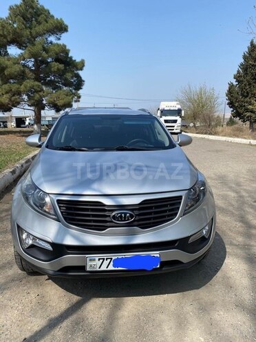 Kia Sportage 2010, 227,117 km - 2.0 л - Şəmkir
