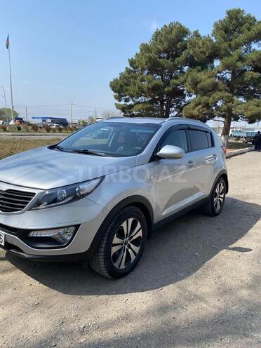 Kia Sportage 2010, 227,117 km - 2.0 л - Şəmkir