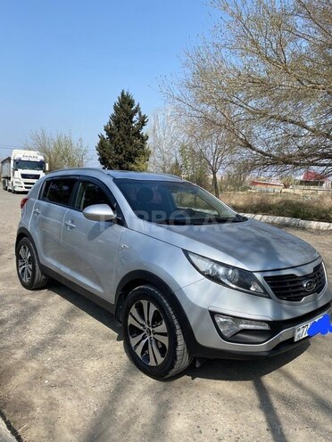 Kia Sportage 2010, 227,117 km - 2.0 л - Şəmkir