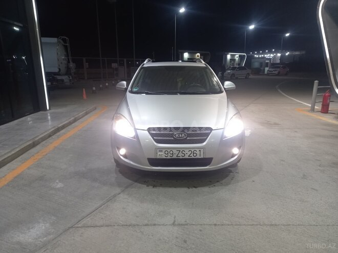 Kia Ceed 2007, 356,000 km - 1.6 l - Bakı