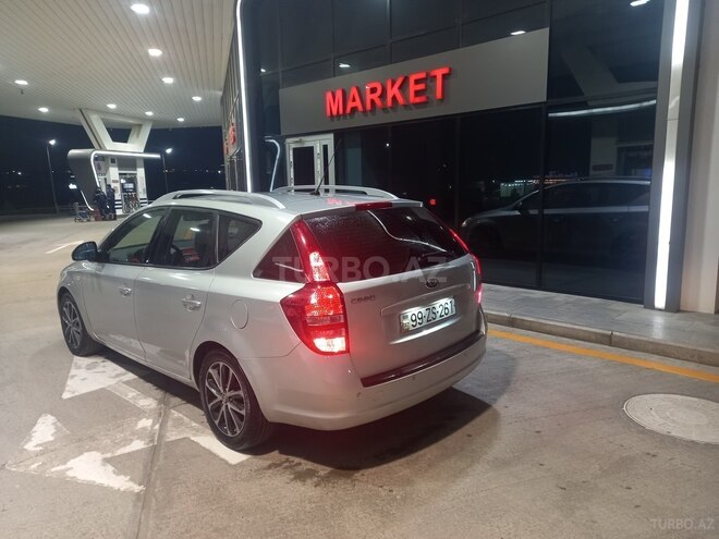 Kia Ceed 2007, 356,000 km - 1.6 l - Bakı