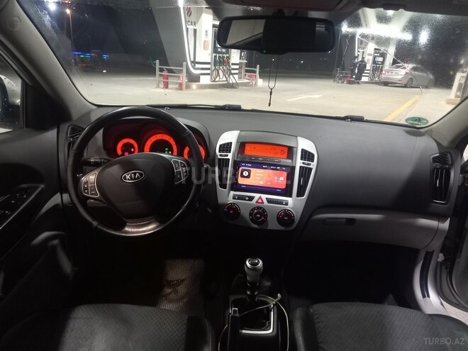Kia Ceed 2007, 356,000 km - 1.6 l - Bakı