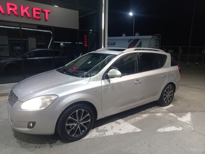 Kia Ceed 2007, 356,000 km - 1.6 l - Bakı