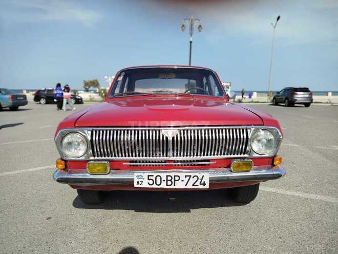 GAZ 24 1978, 73,480 km - 2.4 l - Sumqayıt