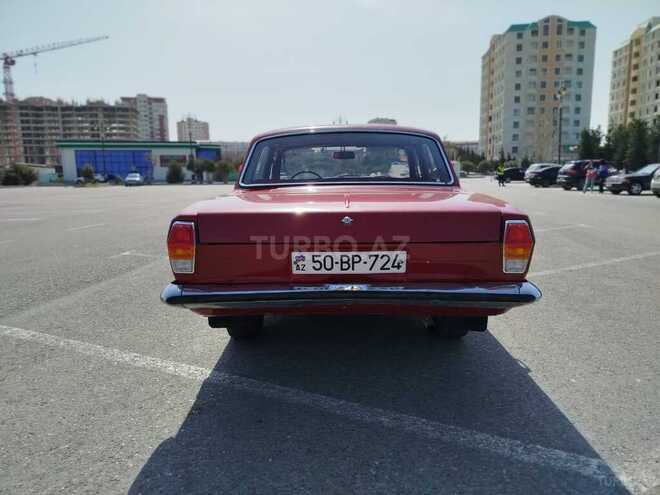 GAZ 24 1978, 73,480 km - 2.4 l - Sumqayıt
