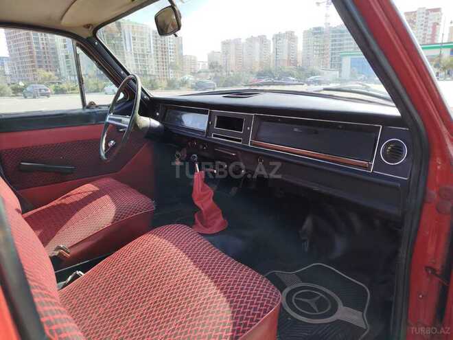 GAZ 24 1978, 73,480 km - 2.4 l - Sumqayıt