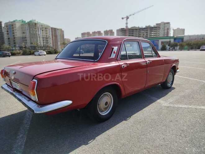 GAZ 24 1978, 73,480 km - 2.4 l - Sumqayıt