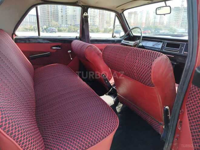 GAZ 24 1978, 73,480 km - 2.4 l - Sumqayıt