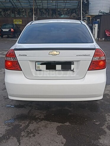 Chevrolet Aveo 2011, 249,000 km - 1.4 l - Bakı