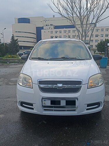 Chevrolet Aveo 2011, 249,000 km - 1.4 l - Bakı