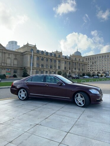 Mercedes S 350 2007, 237,000 km - 3.5 l - Bakı