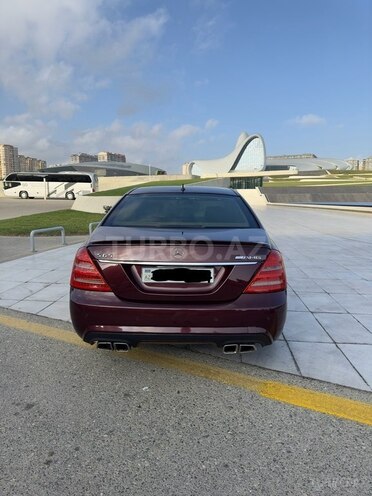 Mercedes S 350 2007, 237,000 km - 3.5 l - Bakı