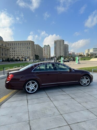 Mercedes S 350 2007, 237,000 km - 3.5 l - Bakı