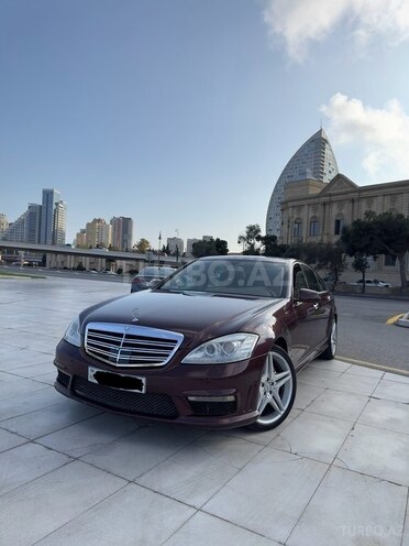 Mercedes S 350 2007, 237,000 km - 3.5 l - Bakı