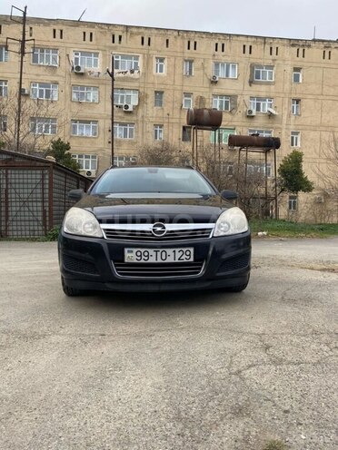 Opel Astra 2008, 257,863 km - 1.3 l - Bakı