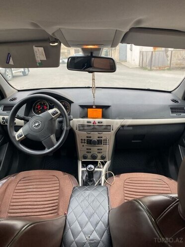 Opel Astra 2008, 257,863 km - 1.3 l - Bakı