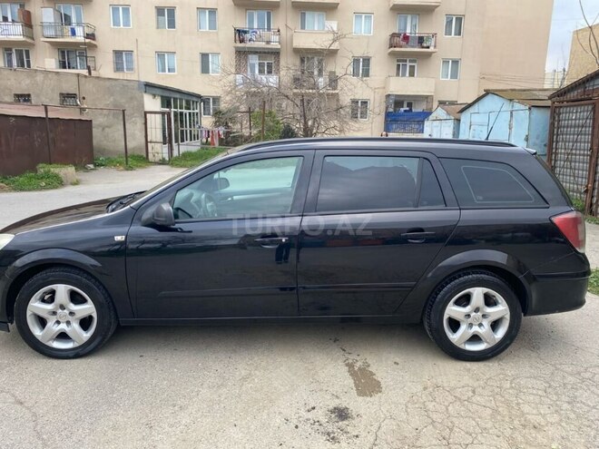 Opel Astra 2008, 257,863 km - 1.3 l - Bakı