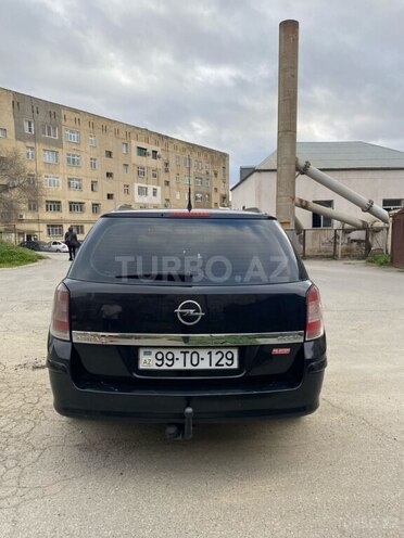 Opel Astra 2008, 257,863 km - 1.3 l - Bakı