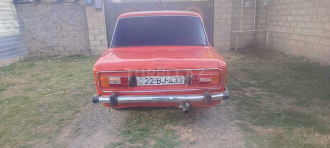 LADA (VAZ) 2106 1986, 671,839 km - 1.6 l - Bərdə