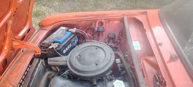 LADA (VAZ) 2106 1986, 671,839 km - 1.6 l - Bərdə