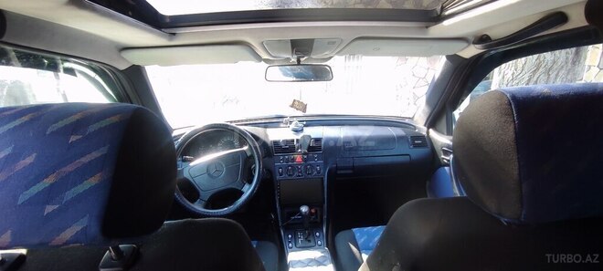 Mercedes C 200 1998, 400,000 km - 2.0 л - Bakı
