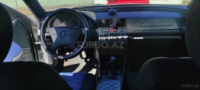 Mercedes C 200 1998, 400,000 km - 2.0 л - Bakı