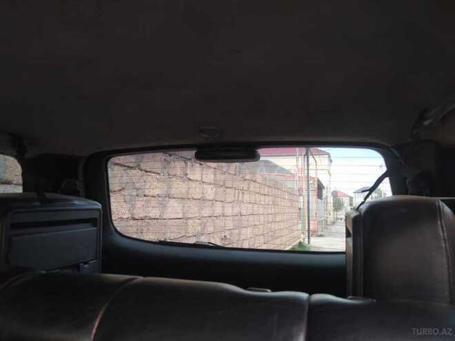 Hyundai Terracan 2001, 298,000 km - 2.5 l - Bakı