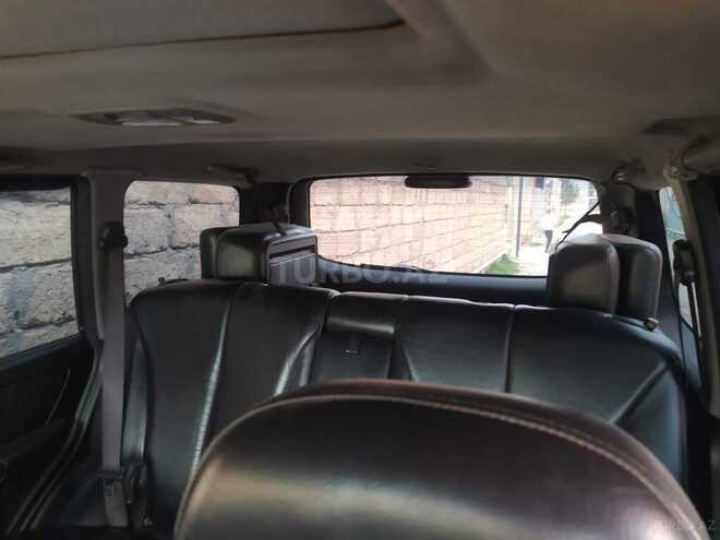Hyundai Terracan 2001, 298,000 km - 2.5 l - Bakı