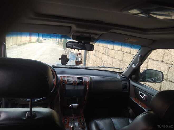 Hyundai Terracan 2001, 298,000 km - 2.5 l - Bakı