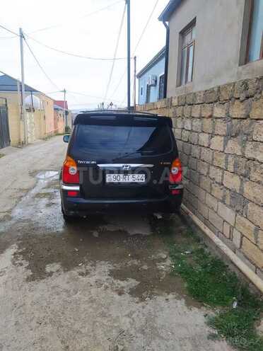 Hyundai Terracan 2001, 298,000 km - 2.5 l - Bakı