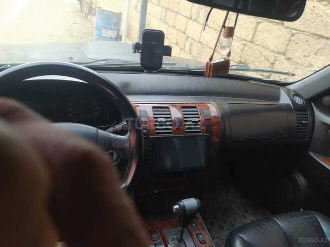 Hyundai Terracan 2001, 298,000 km - 2.5 l - Bakı