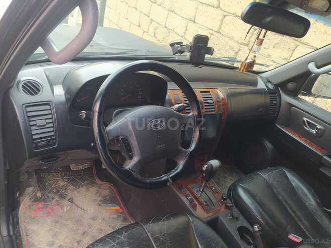 Hyundai Terracan 2001, 298,000 km - 2.5 l - Bakı