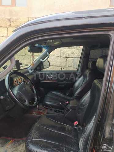 Hyundai Terracan 2001, 298,000 km - 2.5 l - Bakı
