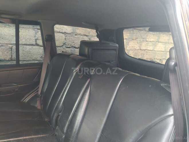 Hyundai Terracan 2001, 298,000 km - 2.5 l - Bakı