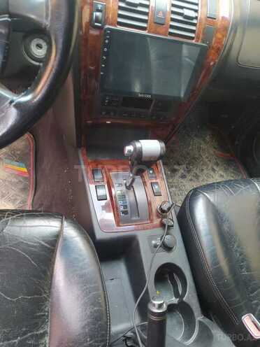 Hyundai Terracan 2001, 298,000 km - 2.5 l - Bakı