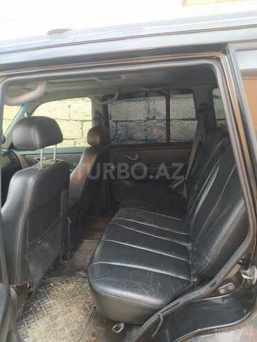 Hyundai Terracan 2001, 298,000 km - 2.5 l - Bakı
