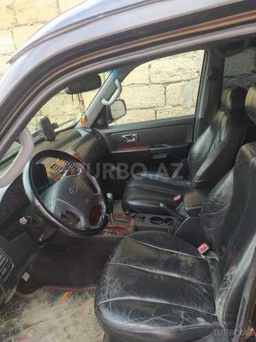 Hyundai Terracan 2001, 298,000 km - 2.5 l - Bakı