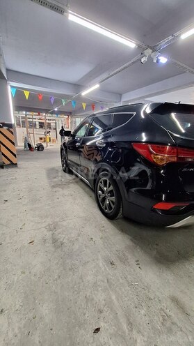 Hyundai Santa Fe 2017, 88,000 km - 2.0 л - Bakı